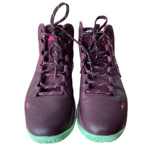 UA Curry 2 Black History Month GS 6.5, Women’s 8